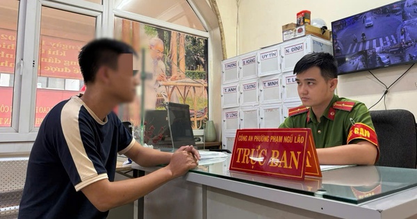 Níu kéo người yêu, nam thanh niên hoang báo bị cướp giật