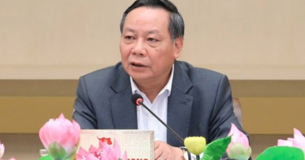Phó bí thư Hà Nội nói về vụ 6 cán bộ ở quận Hoàng Mai bị bắt