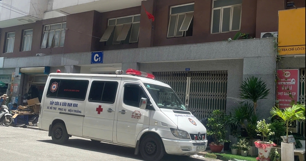 TP.HCM: Nam thanh niên mất tích nhiều ngày, tìm thấy thi thể trên sân thượng chung cư
