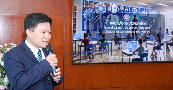 Phát triển AI tại Việt Nam: Thiếu trầm trọng chuyên gia