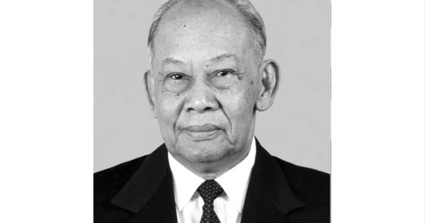Việt Nam để Quốc tang 2 ngày tưởng nhớ nguyên Chủ tịch nước Lào Khamtay Siphandone