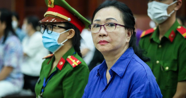 Được đề nghị giảm án tù chung thân, Trương Mỹ Lan nói gì?