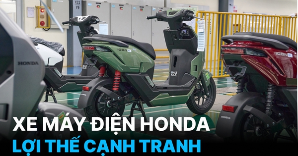Thị trường xe máy điện ‘muôn hình vạn trạng’, Honda ICON:e liệu có đất diễn?